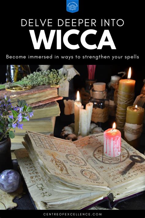 Discovering Wicca's Hidden Knowledge: A Journey into the Unknown